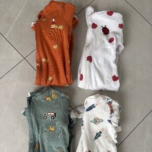Pekkle 12 months sleepers